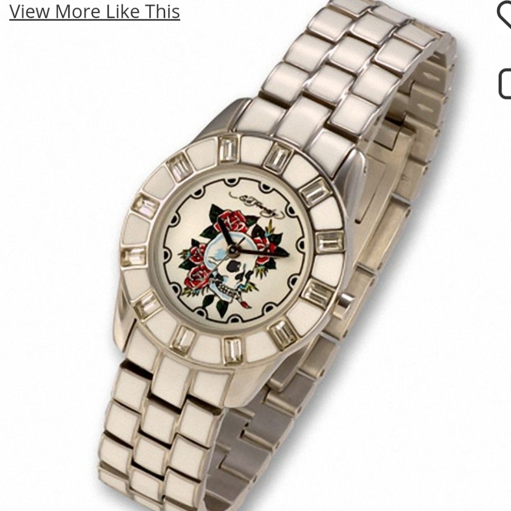 Ed Hardy Watch